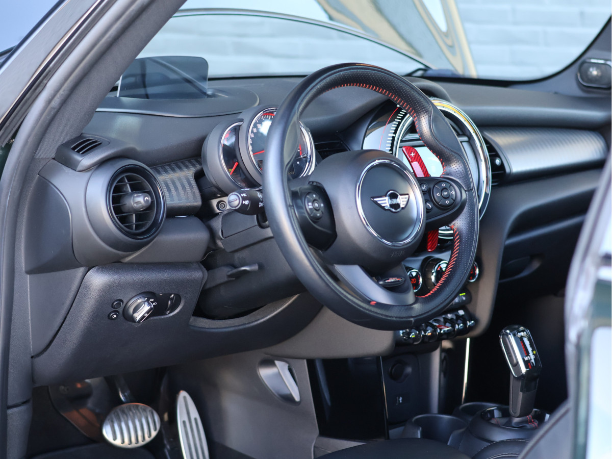 MINI Mini 2.0 John Cooper Works Chili