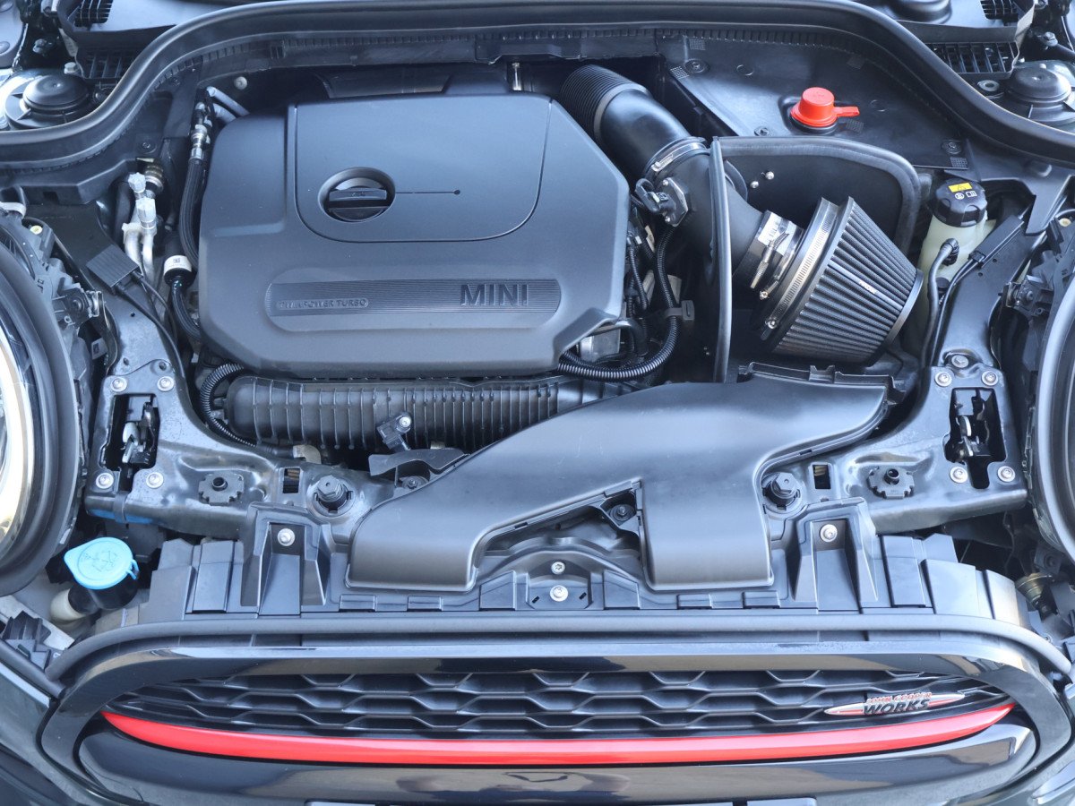 MINI Mini 2.0 John Cooper Works Chili