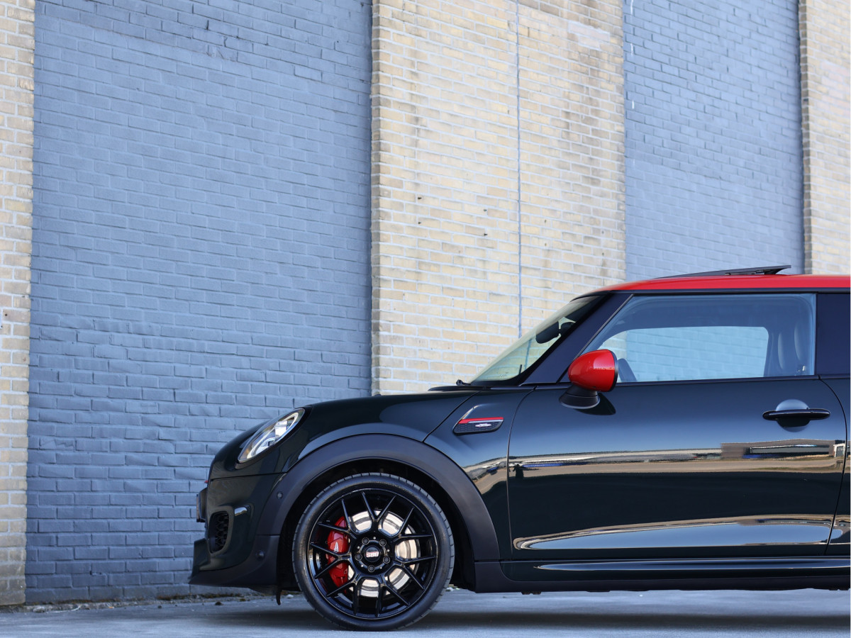 MINI Mini 2.0 John Cooper Works Chili