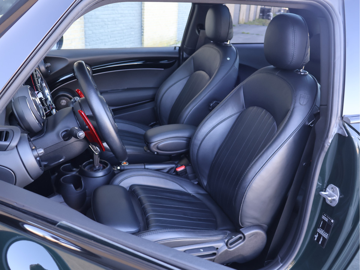 MINI Mini 2.0 John Cooper Works Chili