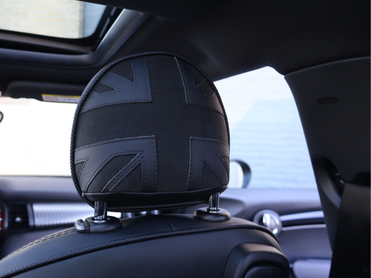 MINI Mini 2.0 John Cooper Works Chili