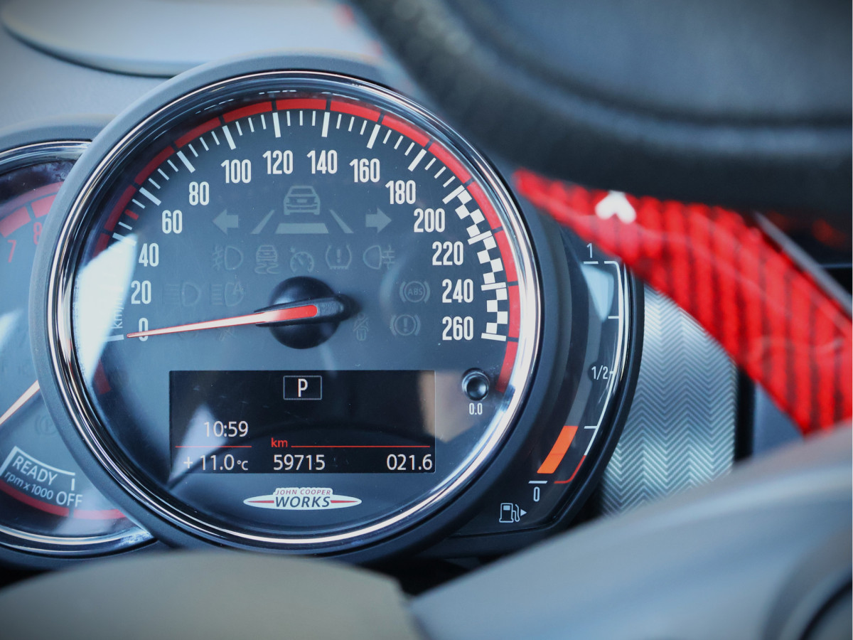 MINI Mini 2.0 John Cooper Works Chili