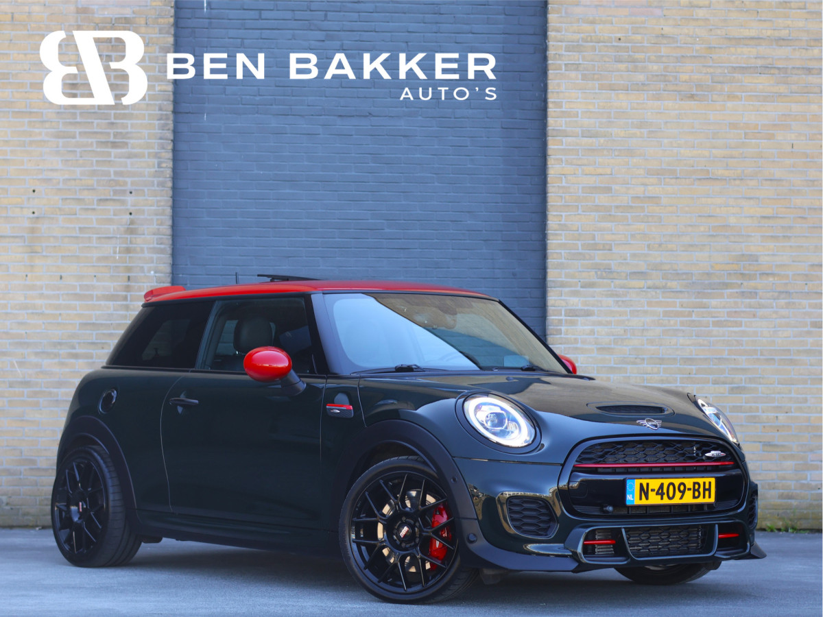 MINI Mini 2.0 John Cooper Works Chili