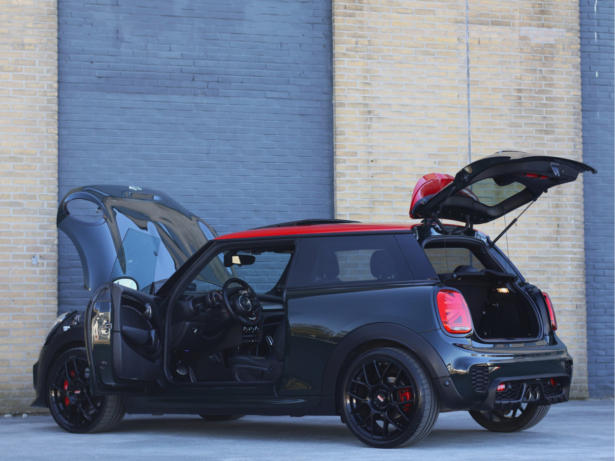 MINI Mini 2.0 John Cooper Works Chili