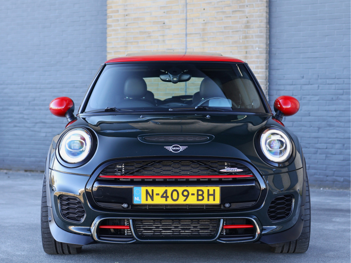 MINI Mini 2.0 John Cooper Works Chili