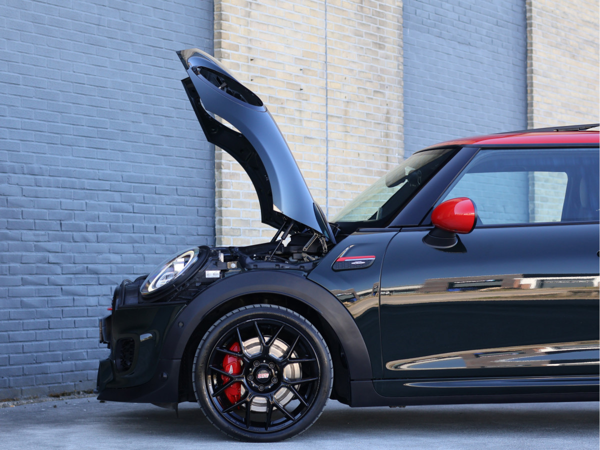 MINI Mini 2.0 John Cooper Works Chili