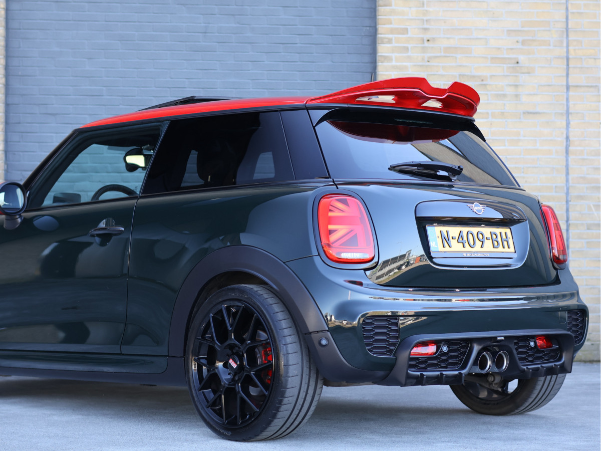 MINI Mini 2.0 John Cooper Works Chili