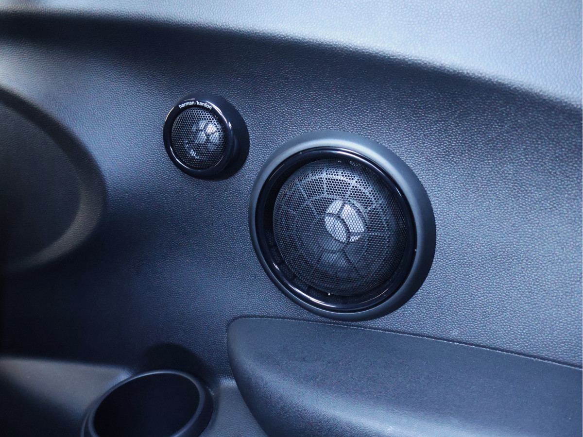 MINI Mini 2.0 John Cooper Works Chili