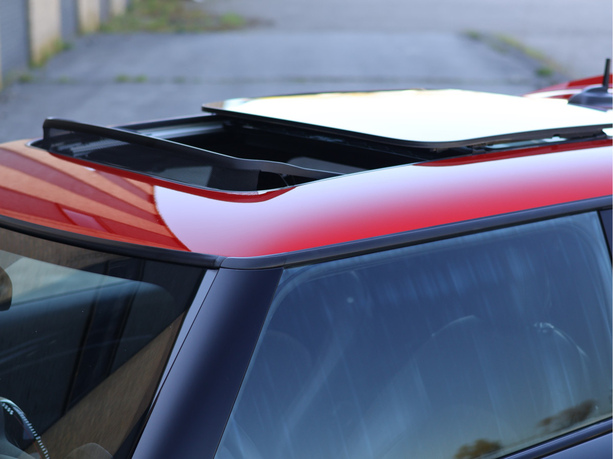 MINI Mini 2.0 John Cooper Works Chili