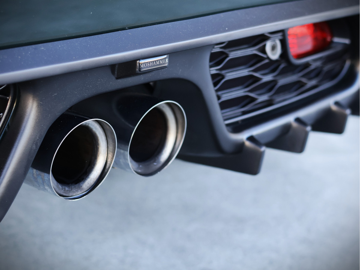 MINI Mini 2.0 John Cooper Works Chili