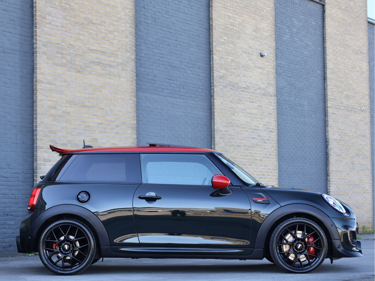 MINI Mini 2.0 John Cooper Works Chili