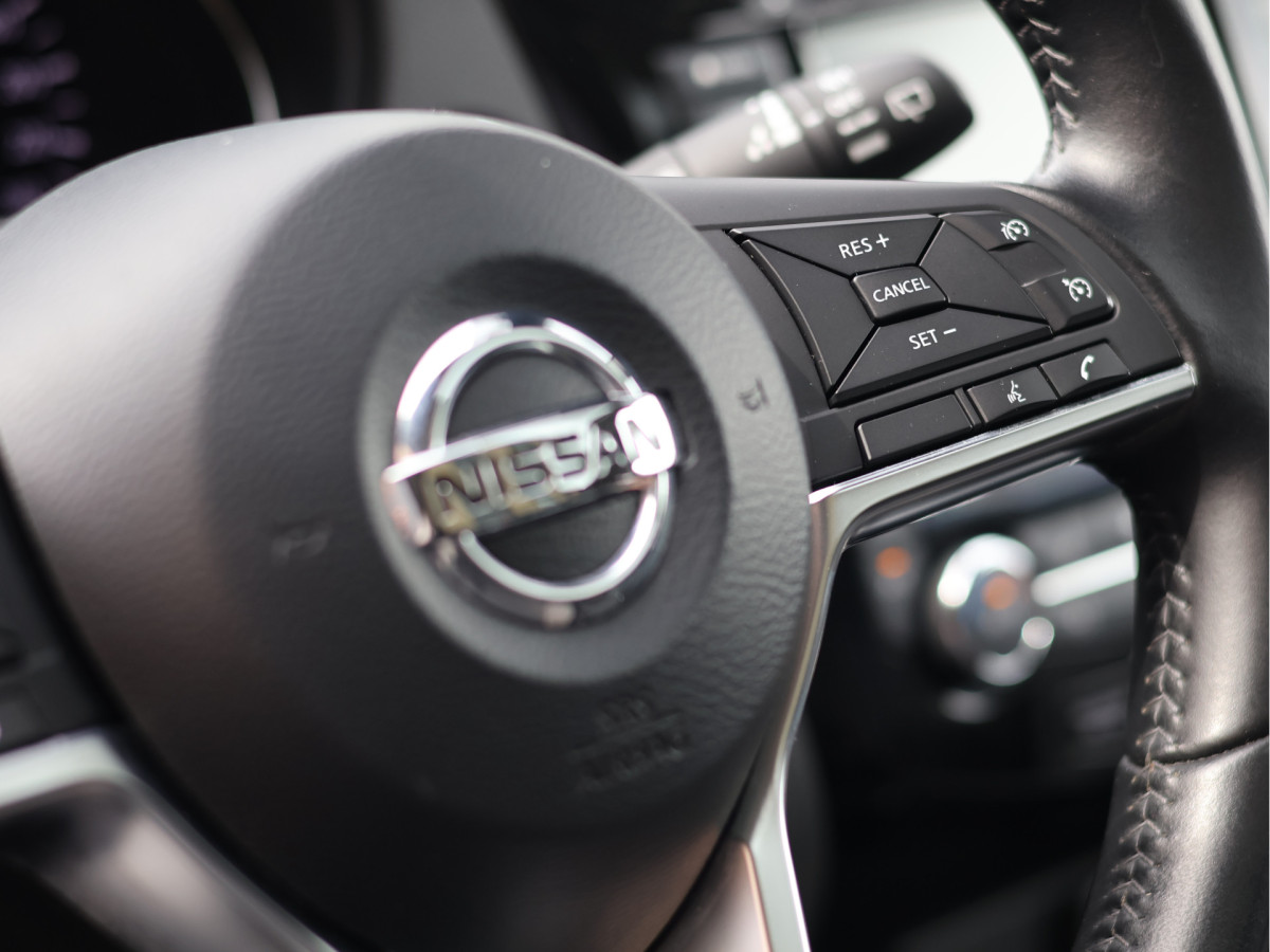 Nissan QASHQAI 1.3 DIG-T N-Motion Automaat