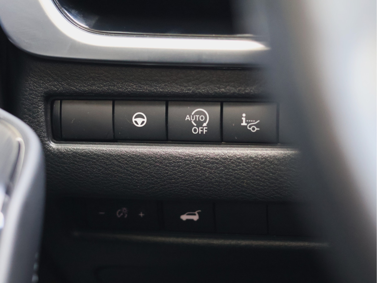 Nissan QASHQAI 1.3 MHEV Xtronic Tekna Plus