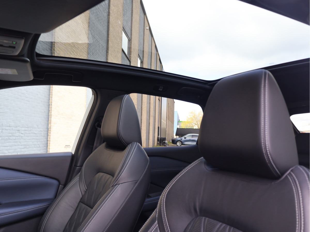 Nissan QASHQAI 1.3 MHEV Xtronic Tekna Plus