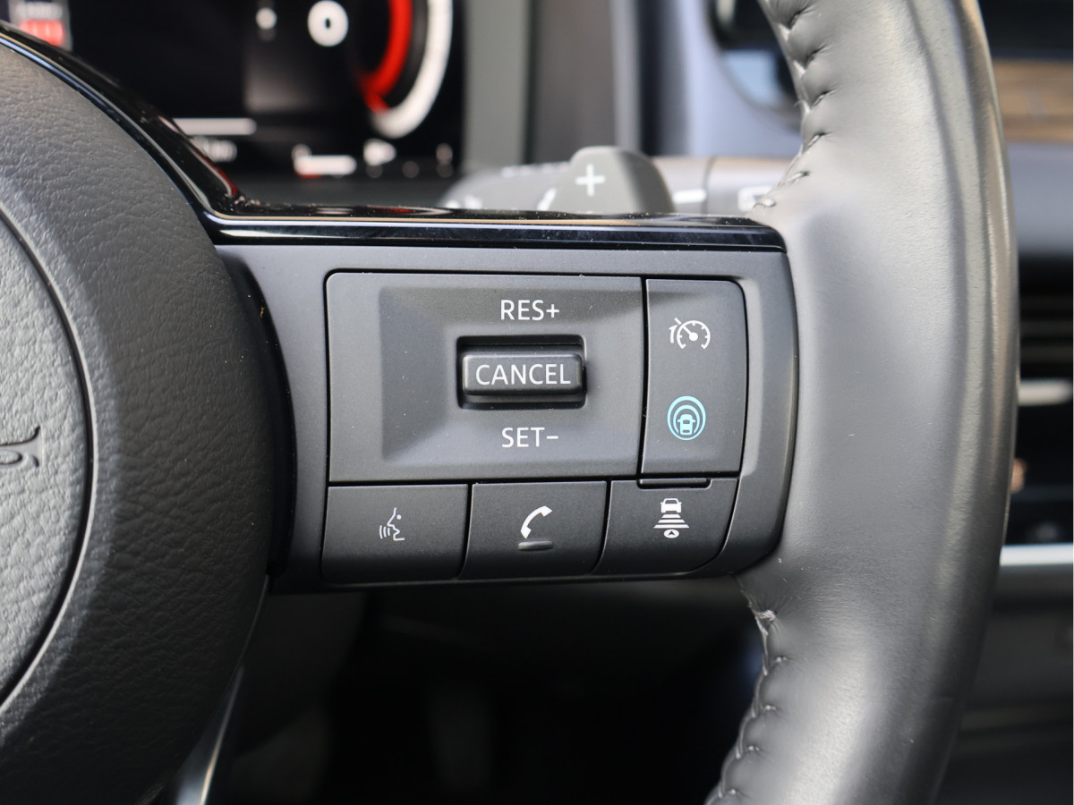 Nissan QASHQAI 1.3 MHEV Xtronic Tekna Plus