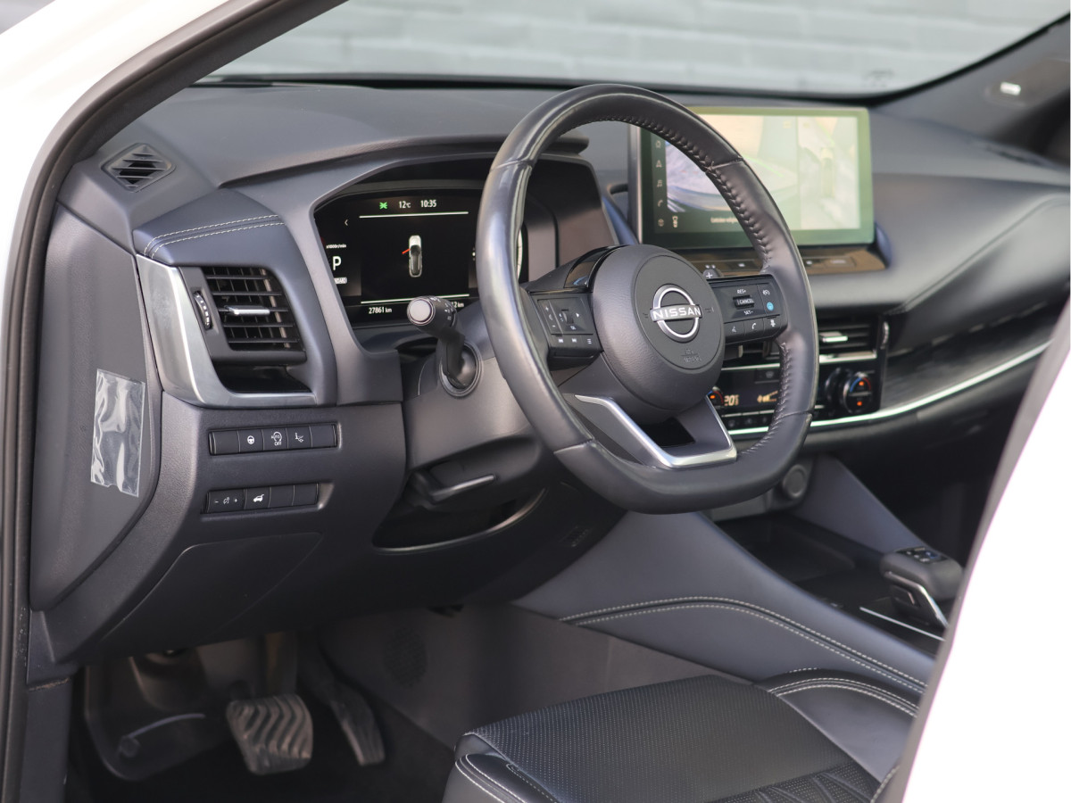 Nissan QASHQAI 1.3 MHEV Xtronic Tekna Plus