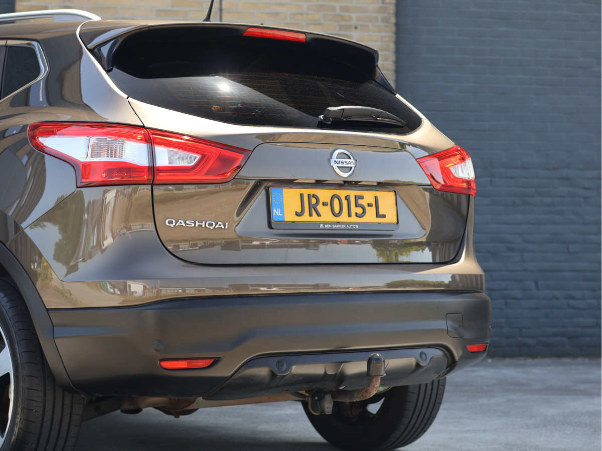 Nissan QASHQAI 1.6 N-Connecta