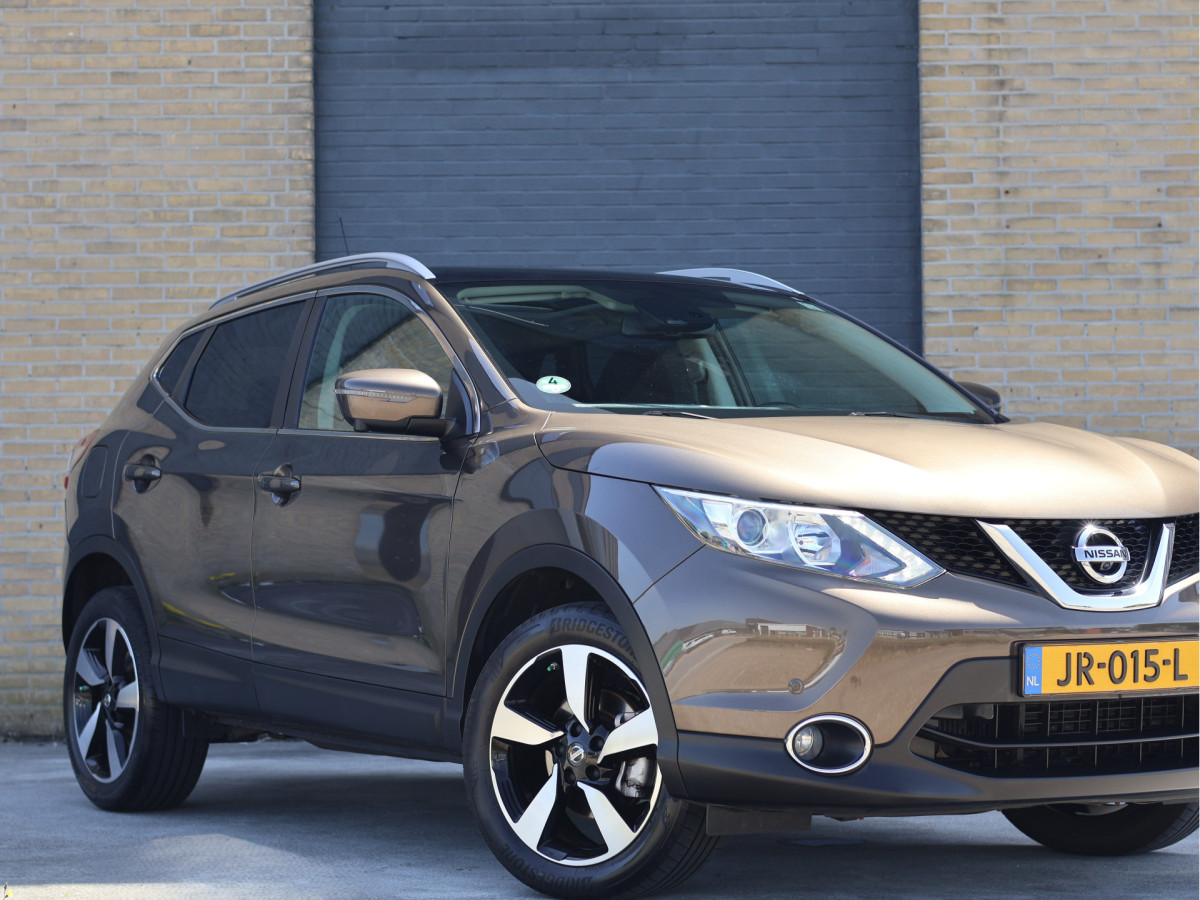 Nissan QASHQAI 1.6 N-Connecta