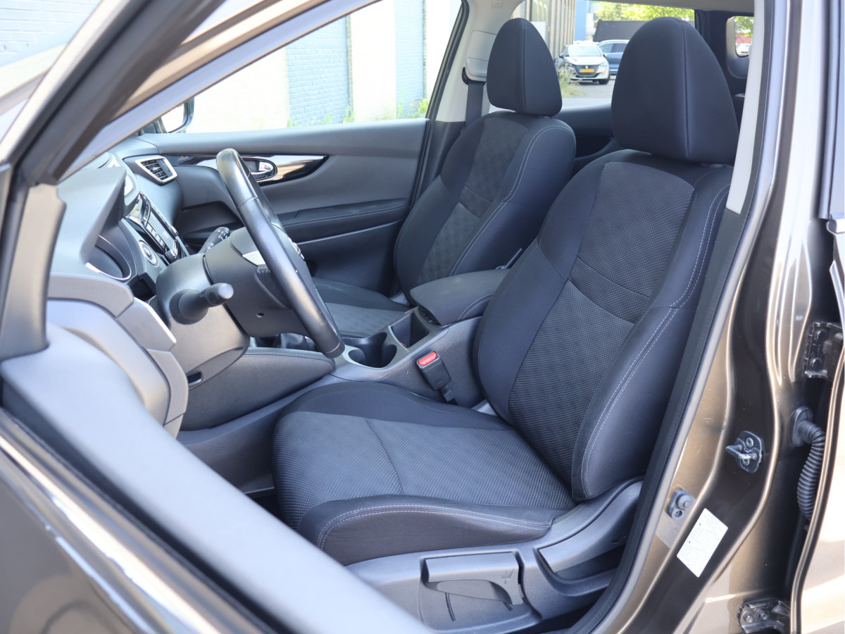 Nissan QASHQAI 1.6 N-Connecta