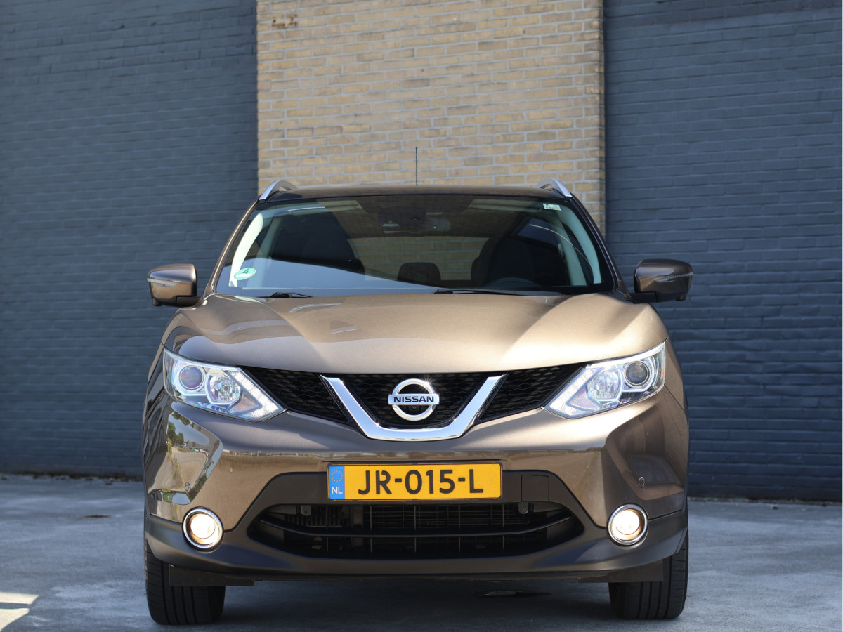 Nissan QASHQAI 1.6 N-Connecta