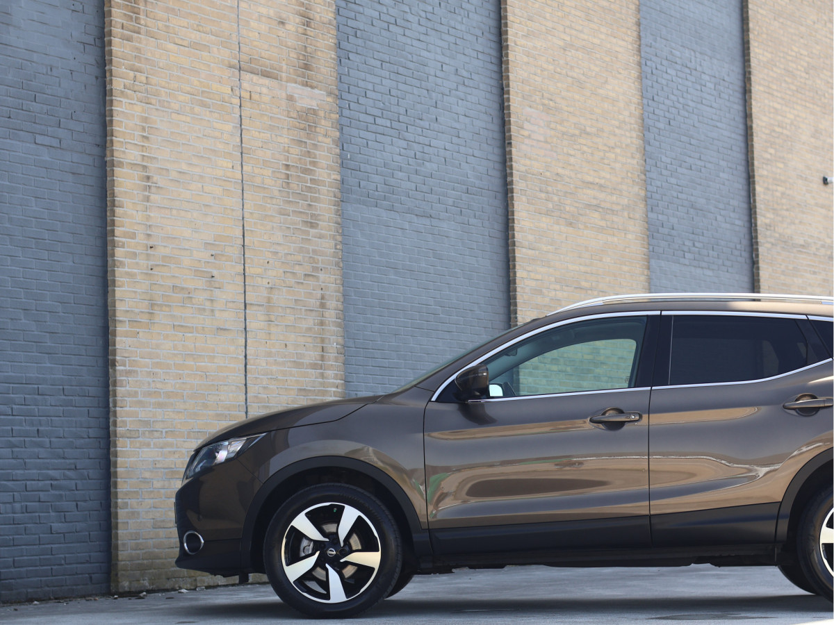 Nissan QASHQAI 1.6 N-Connecta