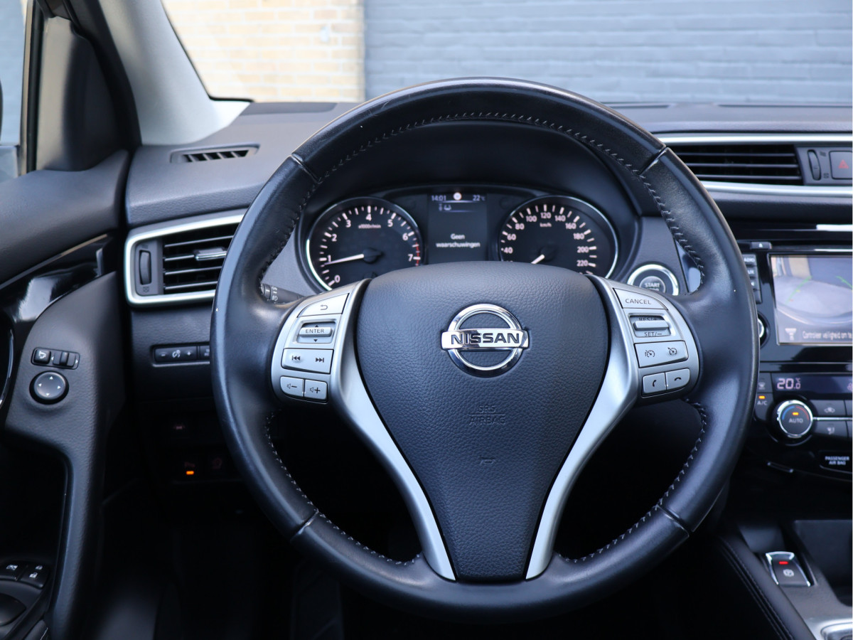 Nissan QASHQAI 1.6 N-Connecta