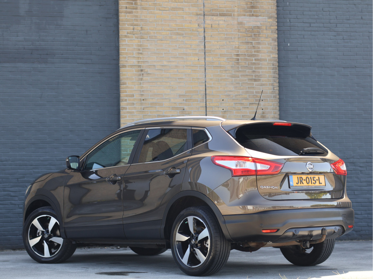 Nissan QASHQAI 1.6 N-Connecta