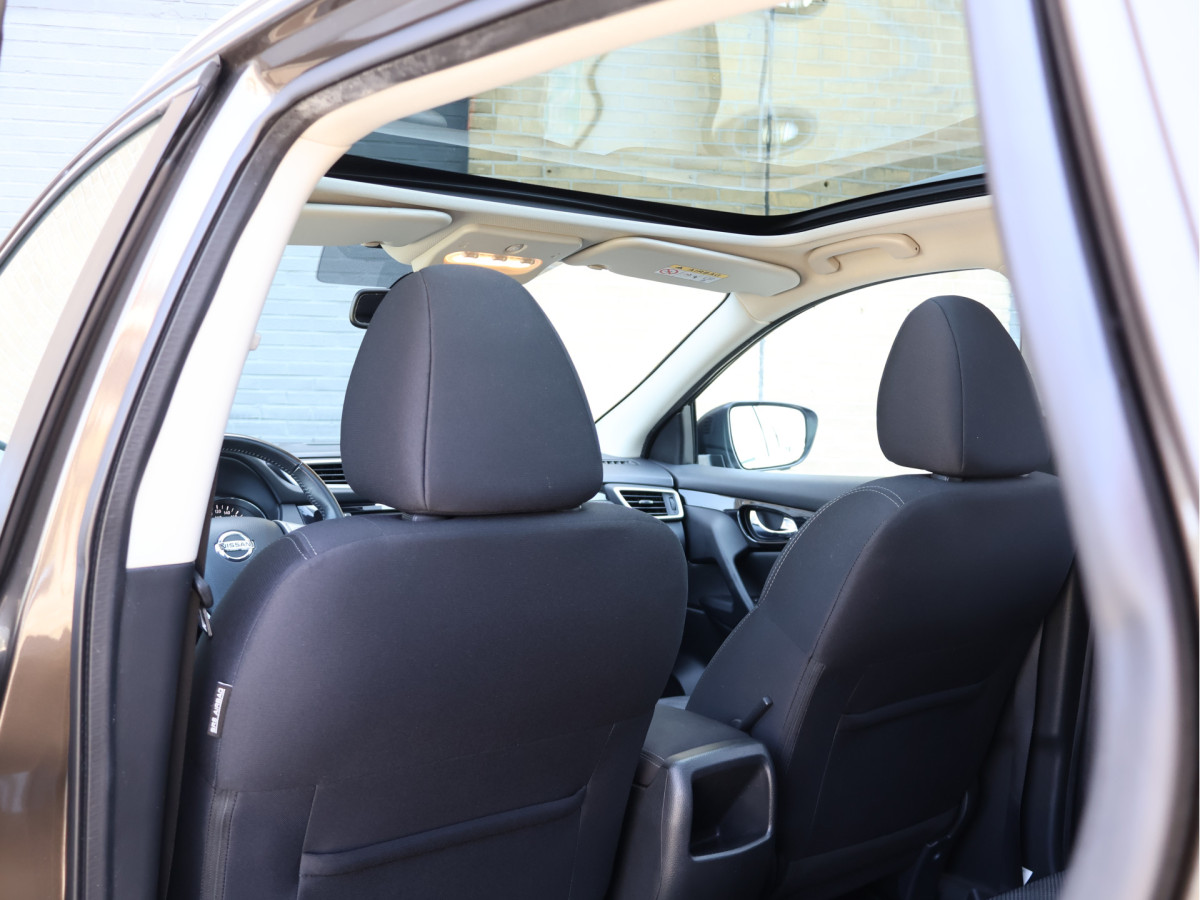 Nissan QASHQAI 1.6 N-Connecta