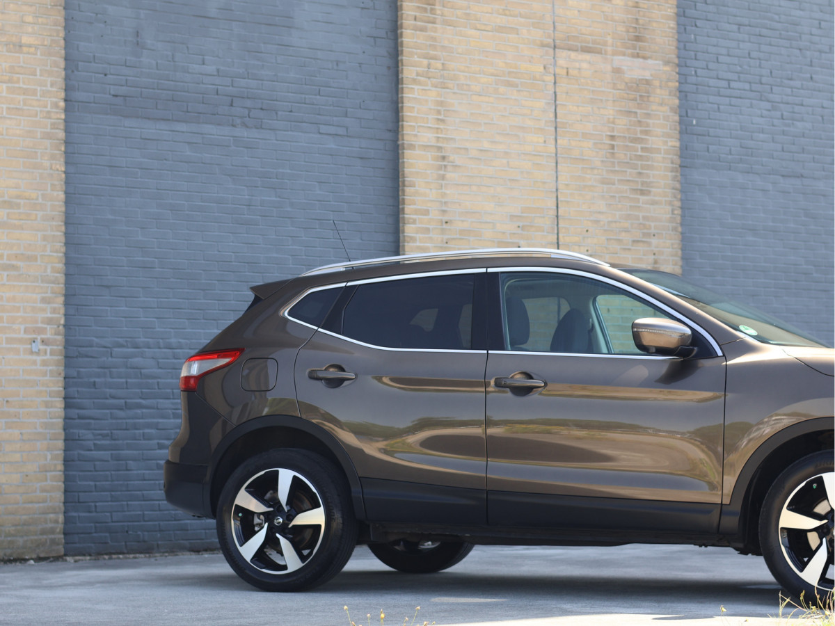 Nissan QASHQAI 1.6 N-Connecta