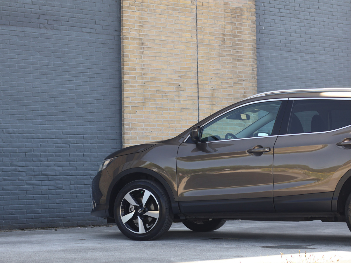Nissan QASHQAI 1.6 N-Connecta