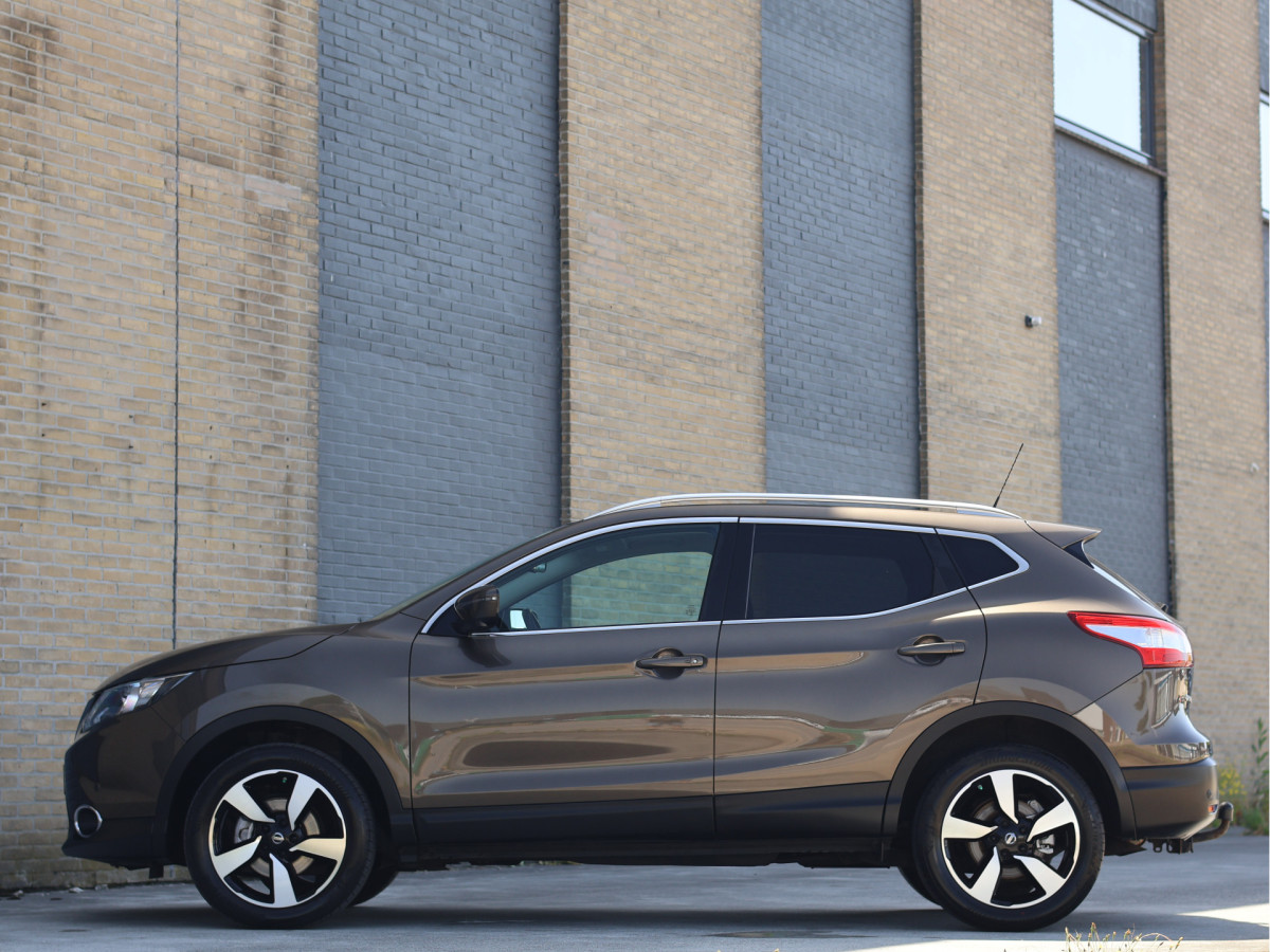 Nissan QASHQAI 1.6 N-Connecta