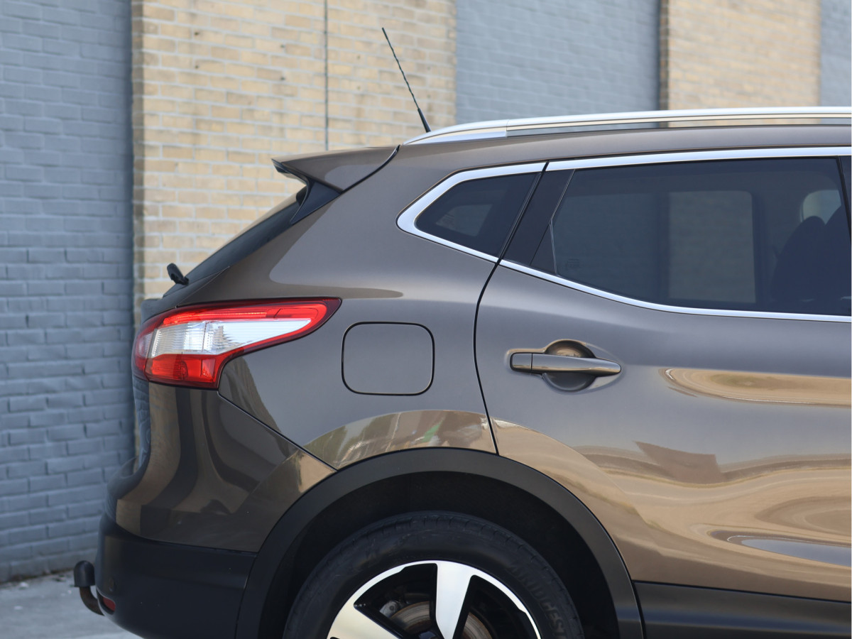 Nissan QASHQAI 1.6 N-Connecta