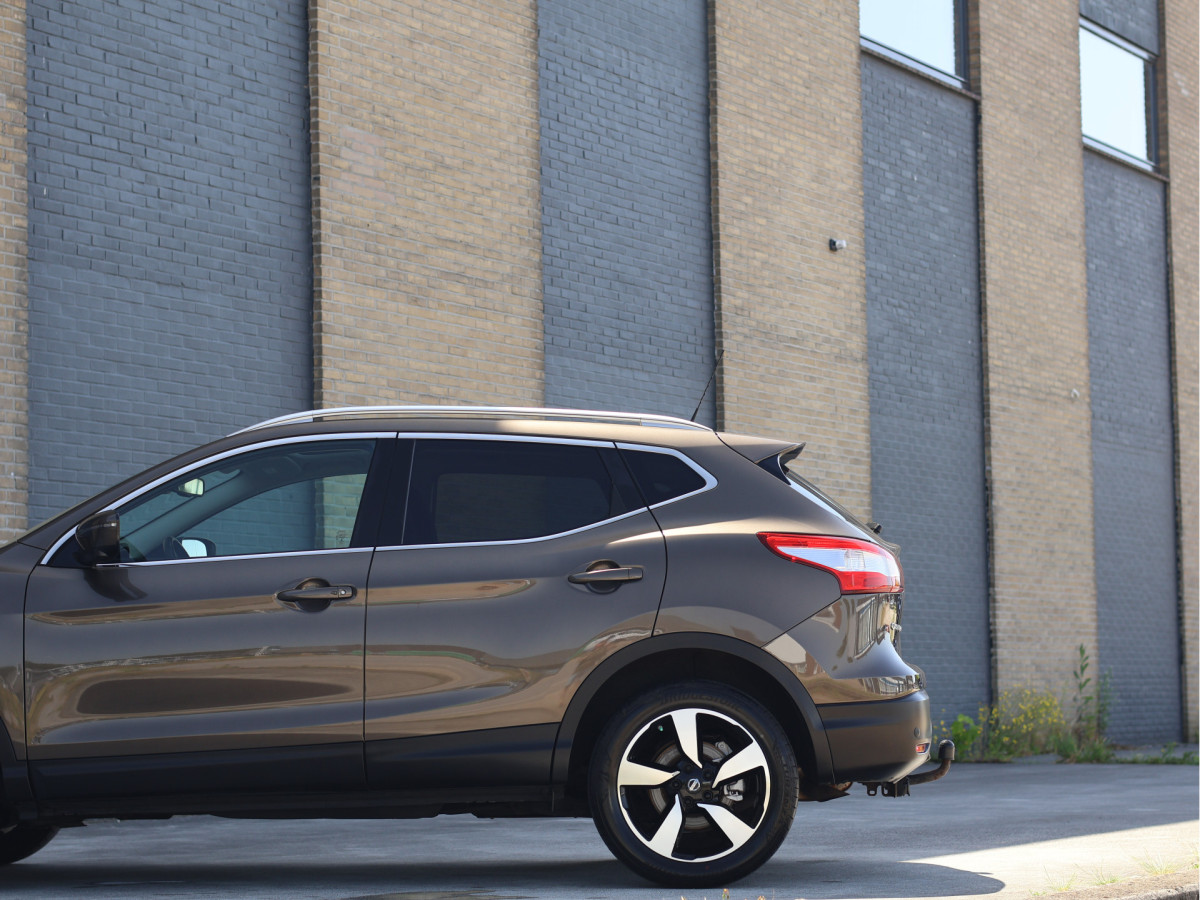 Nissan QASHQAI 1.6 N-Connecta