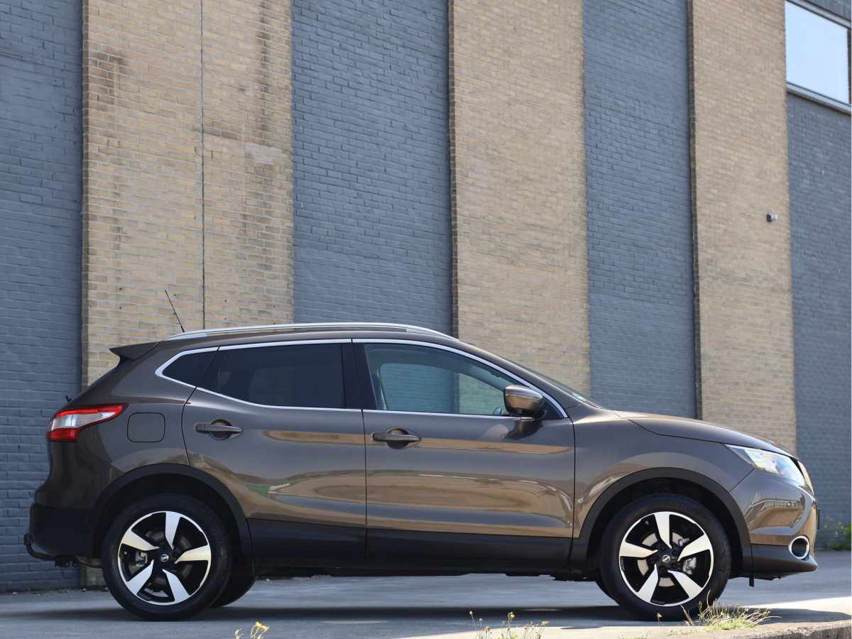 Nissan QASHQAI 1.6 N-Connecta