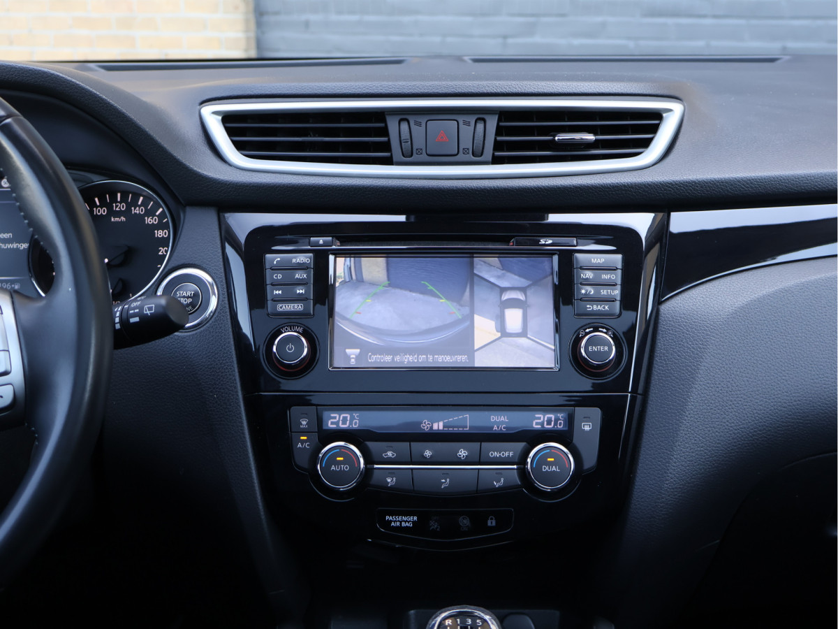Nissan QASHQAI 1.6 N-Connecta