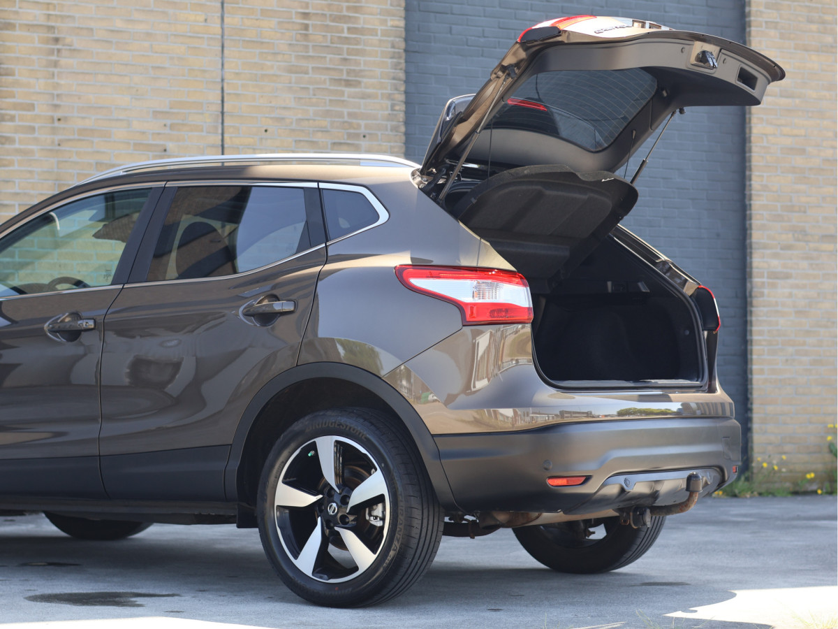 Nissan QASHQAI 1.6 N-Connecta