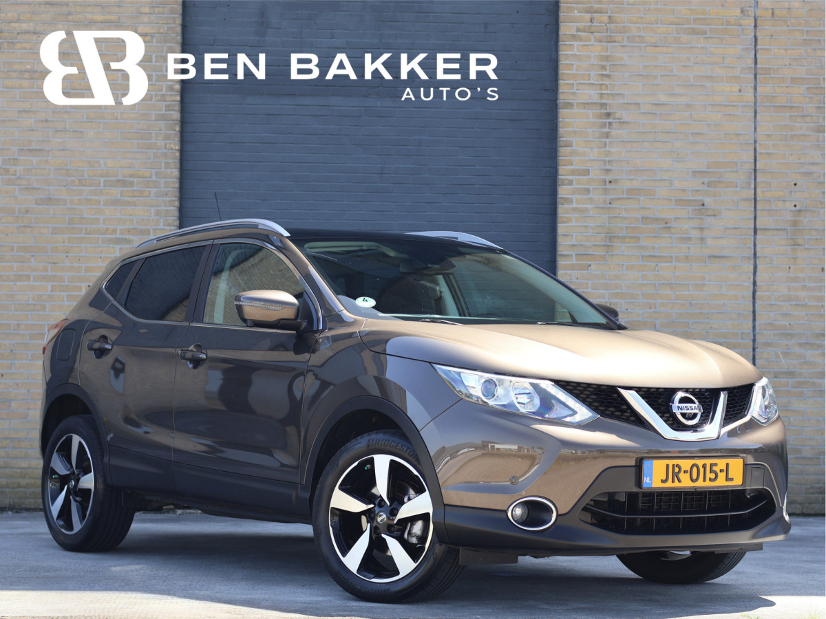 Nissan QASHQAI 1.6 N-Connecta
