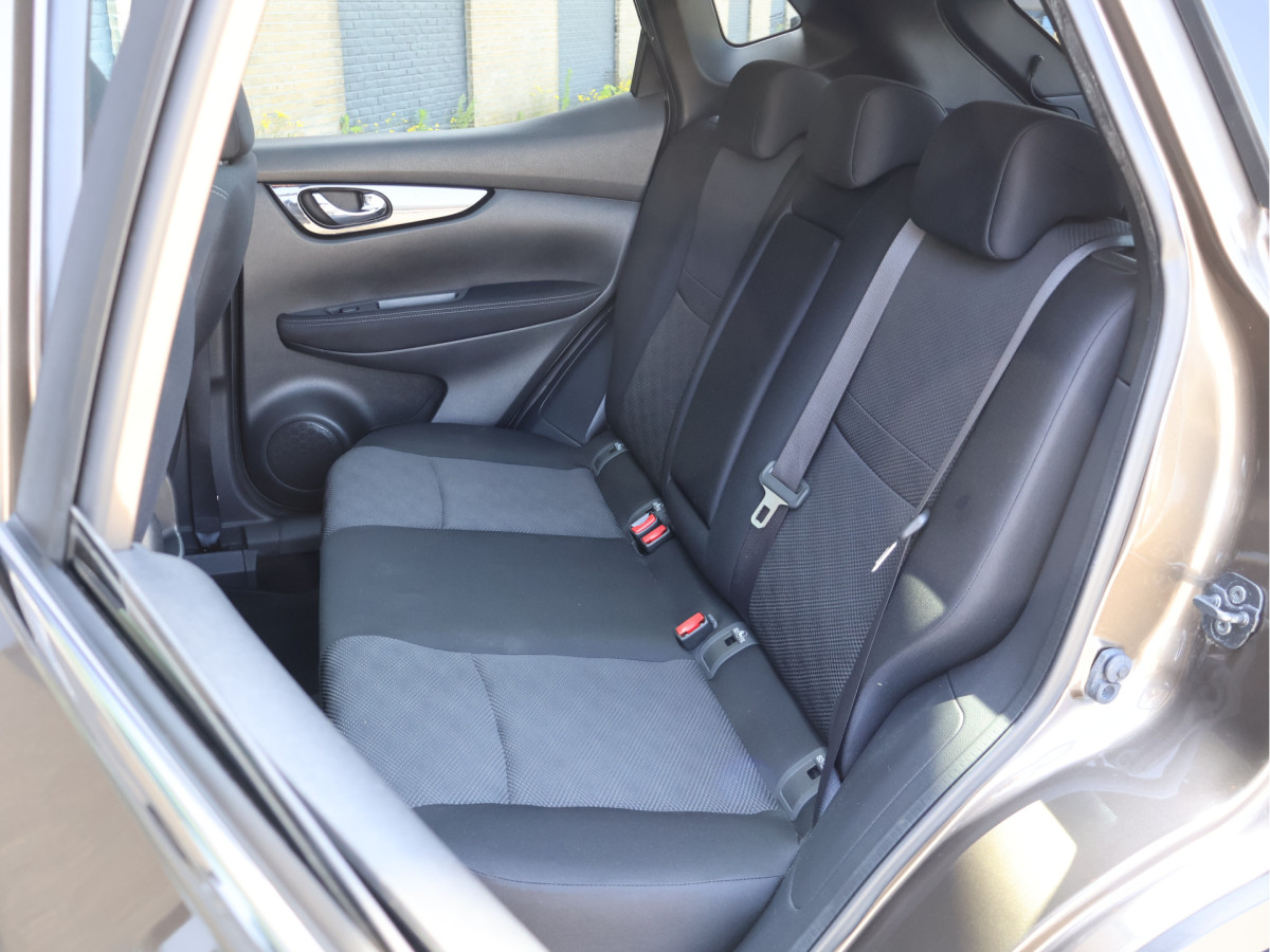 Nissan QASHQAI 1.6 N-Connecta