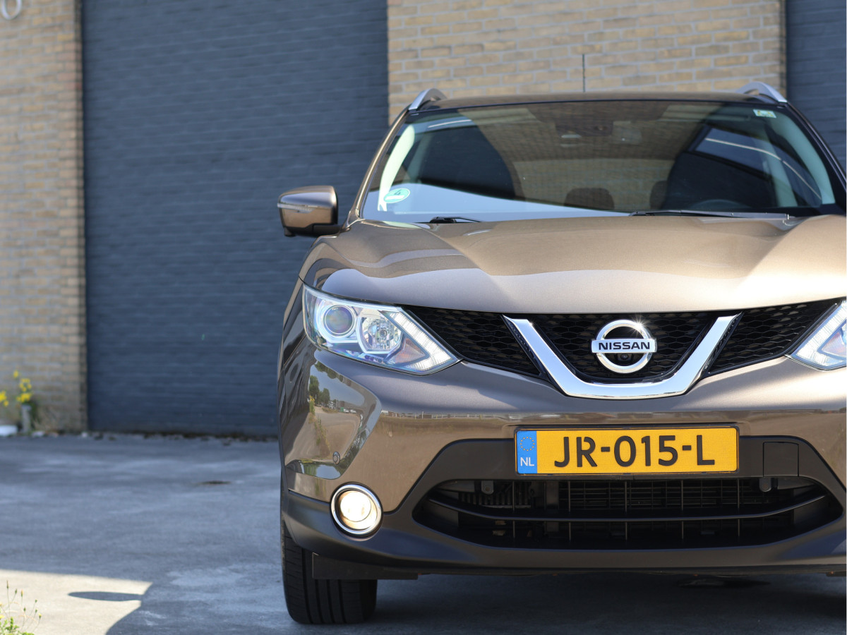 Nissan QASHQAI 1.6 N-Connecta