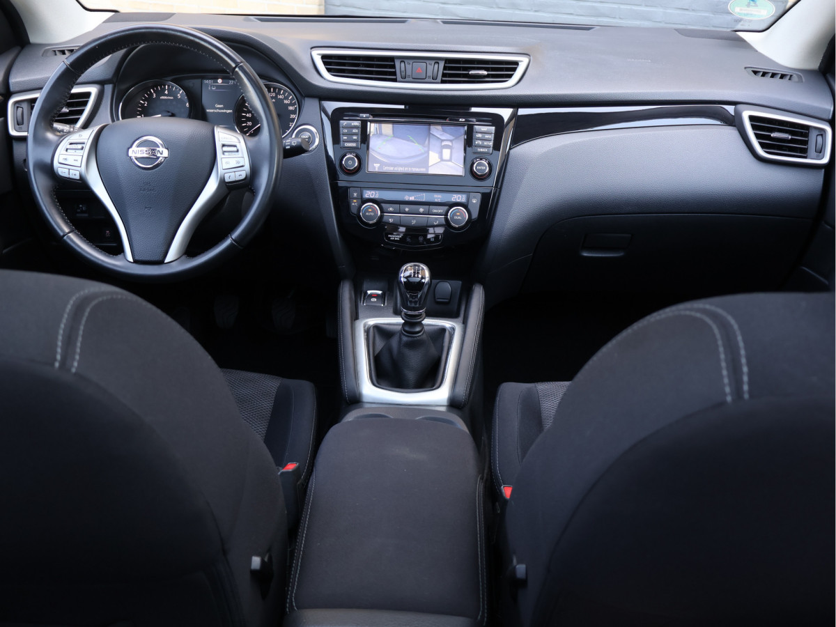 Nissan QASHQAI 1.6 N-Connecta