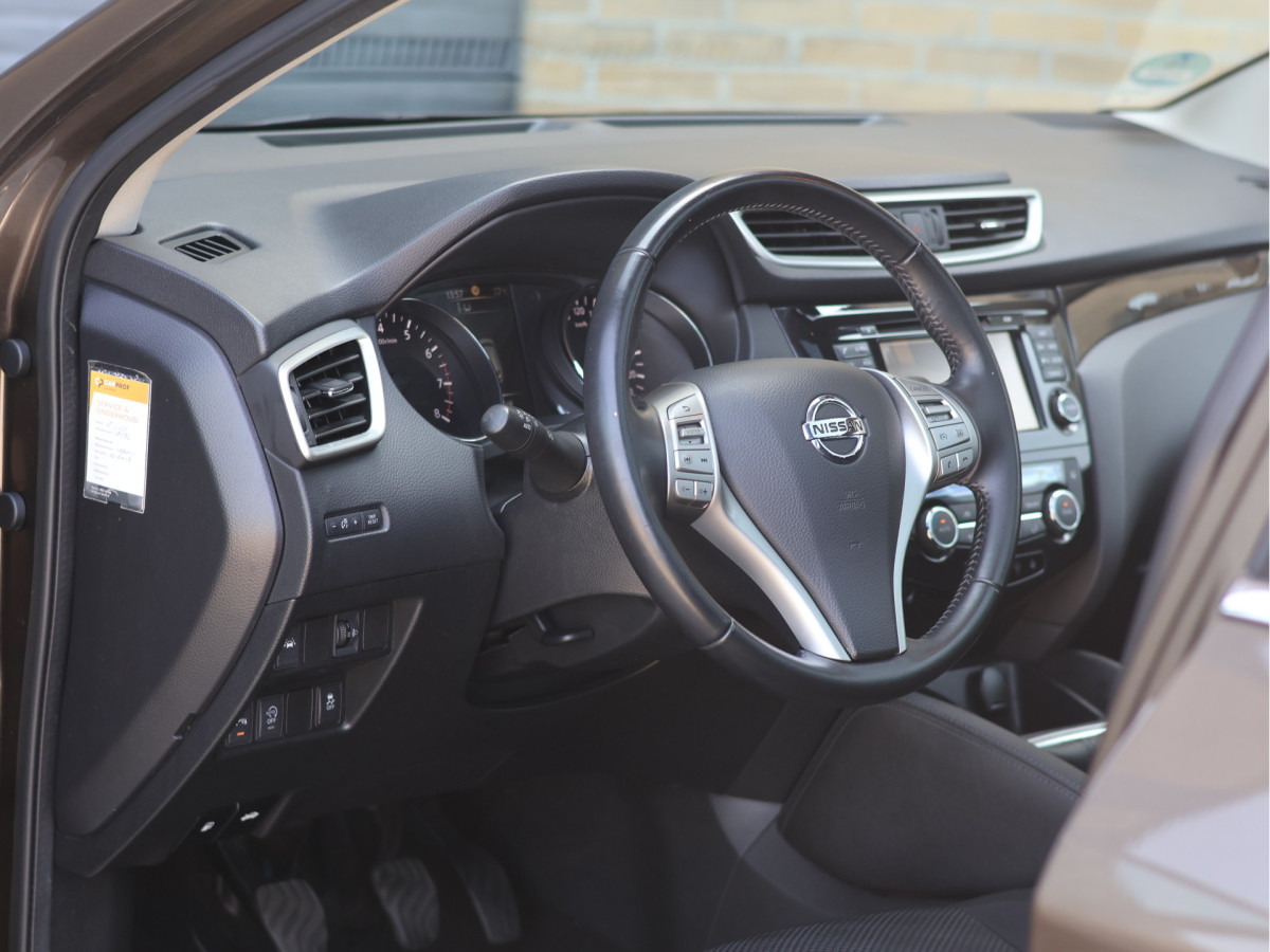 Nissan QASHQAI 1.6 N-Connecta