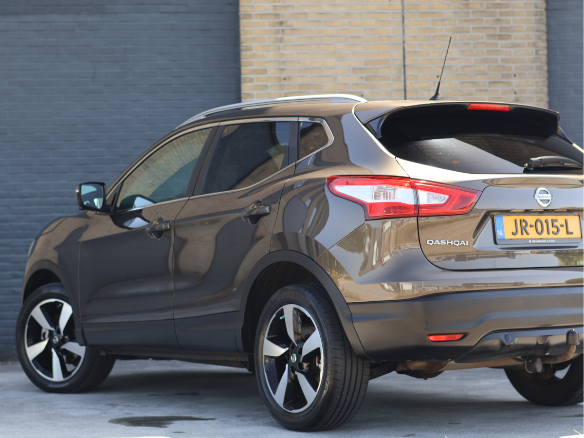 Nissan QASHQAI 1.6 N-Connecta