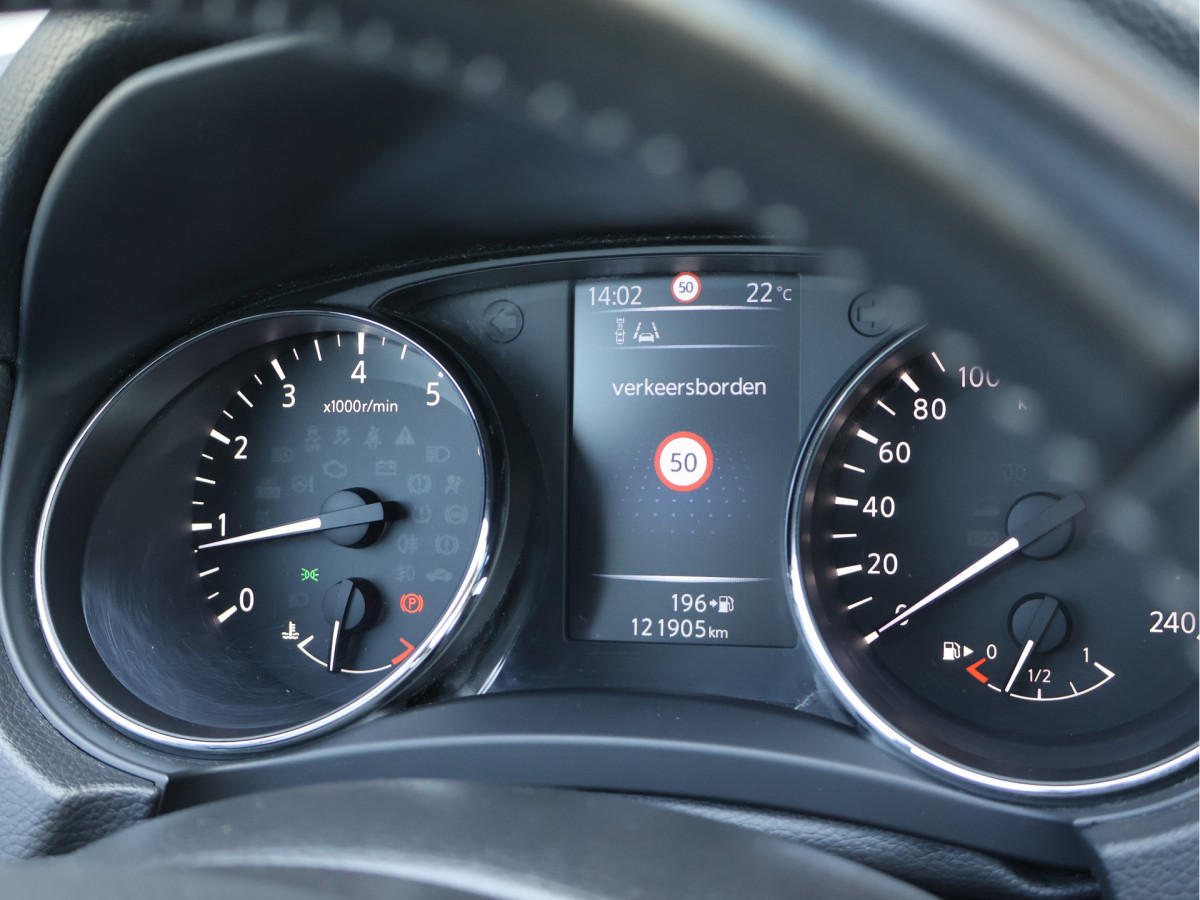 Nissan QASHQAI 1.6 N-Connecta