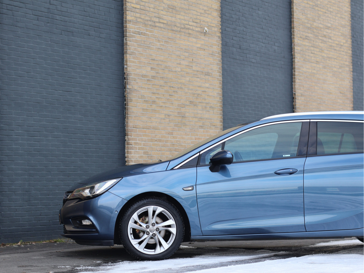 Opel Astra Sports Tourer 1.4 Innovation 150PK Automaat
