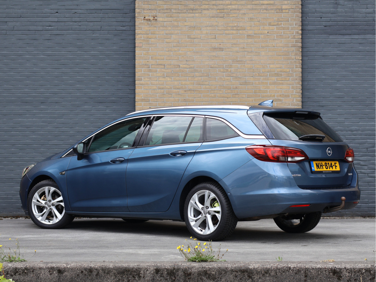 Opel Astra Sports Tourer 1.4 Innovation 150PK Automaat