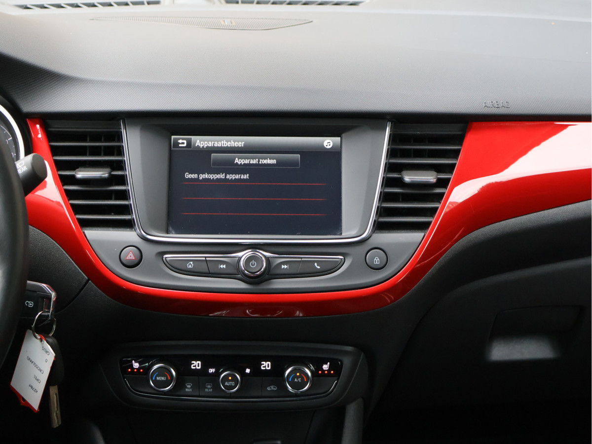 Opel Crossland 1.2 Turbo GS Automaat