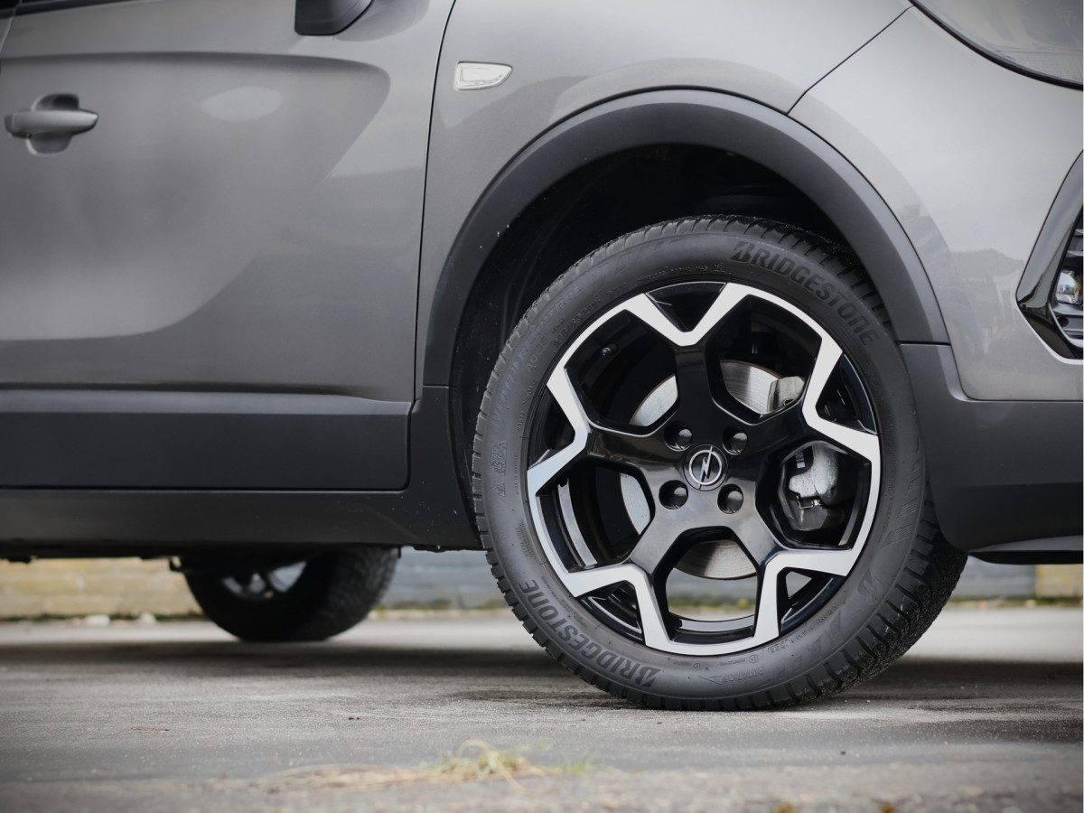 Opel Crossland 1.2 Turbo GS Automaat