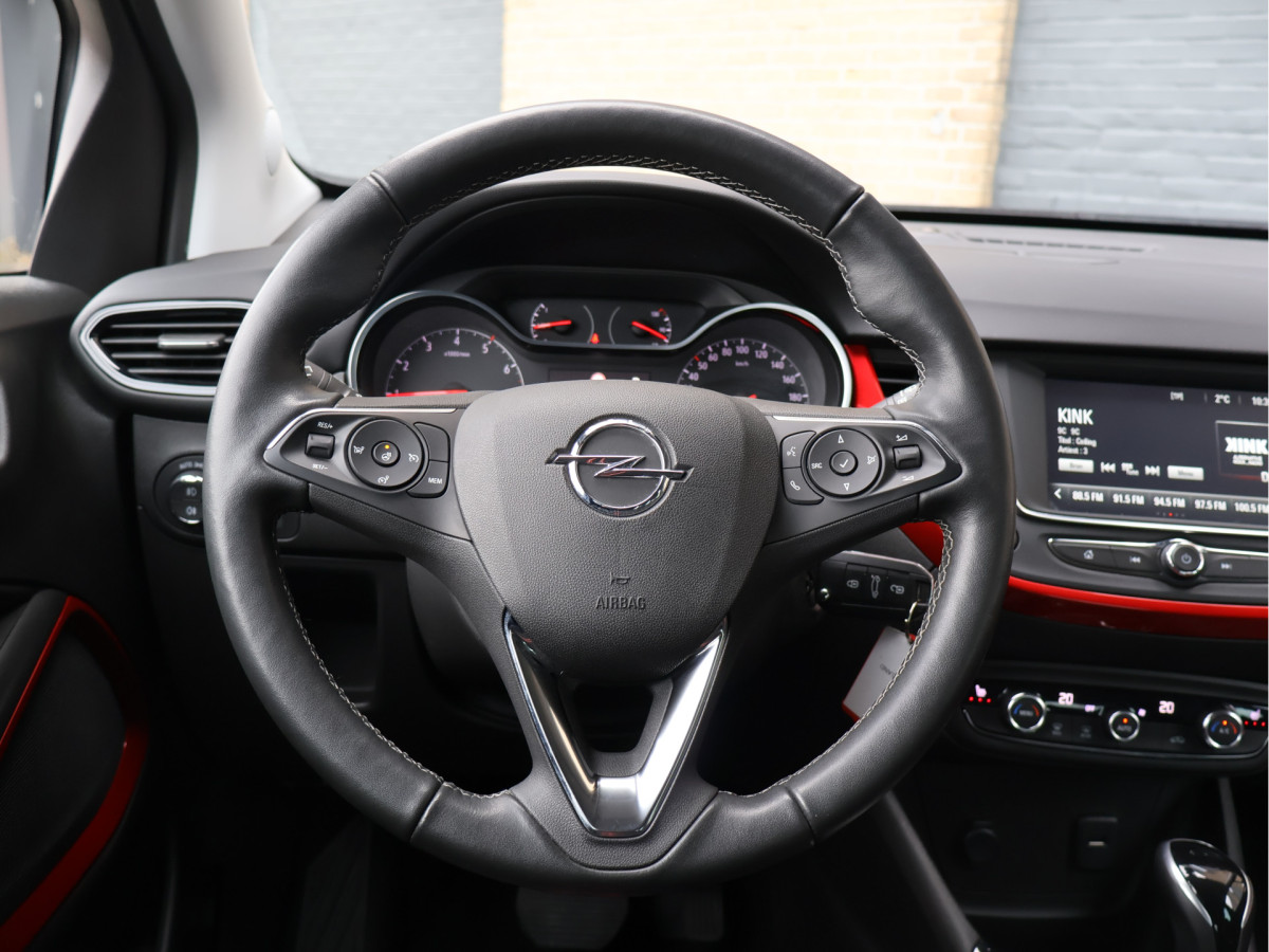 Opel Crossland 1.2 Turbo GS Automaat