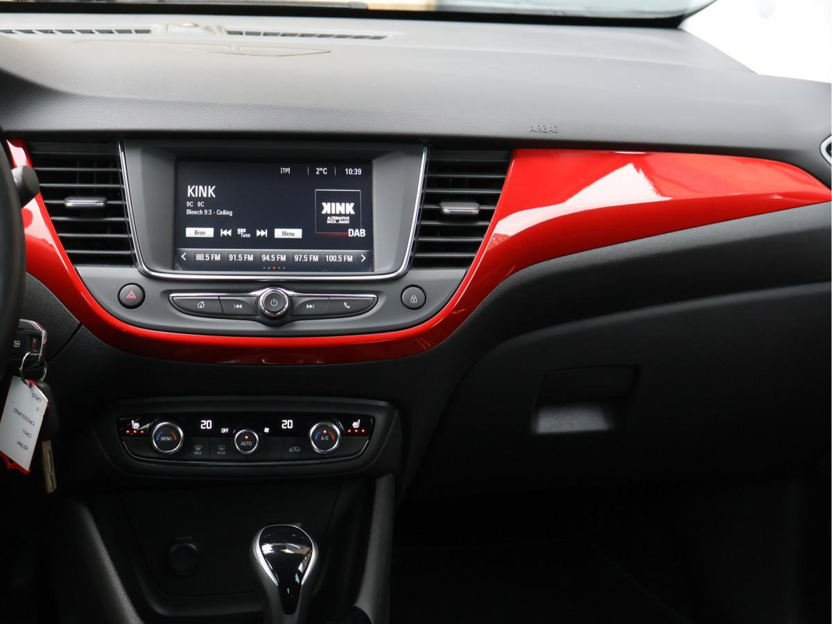 Opel Crossland 1.2 Turbo GS Automaat