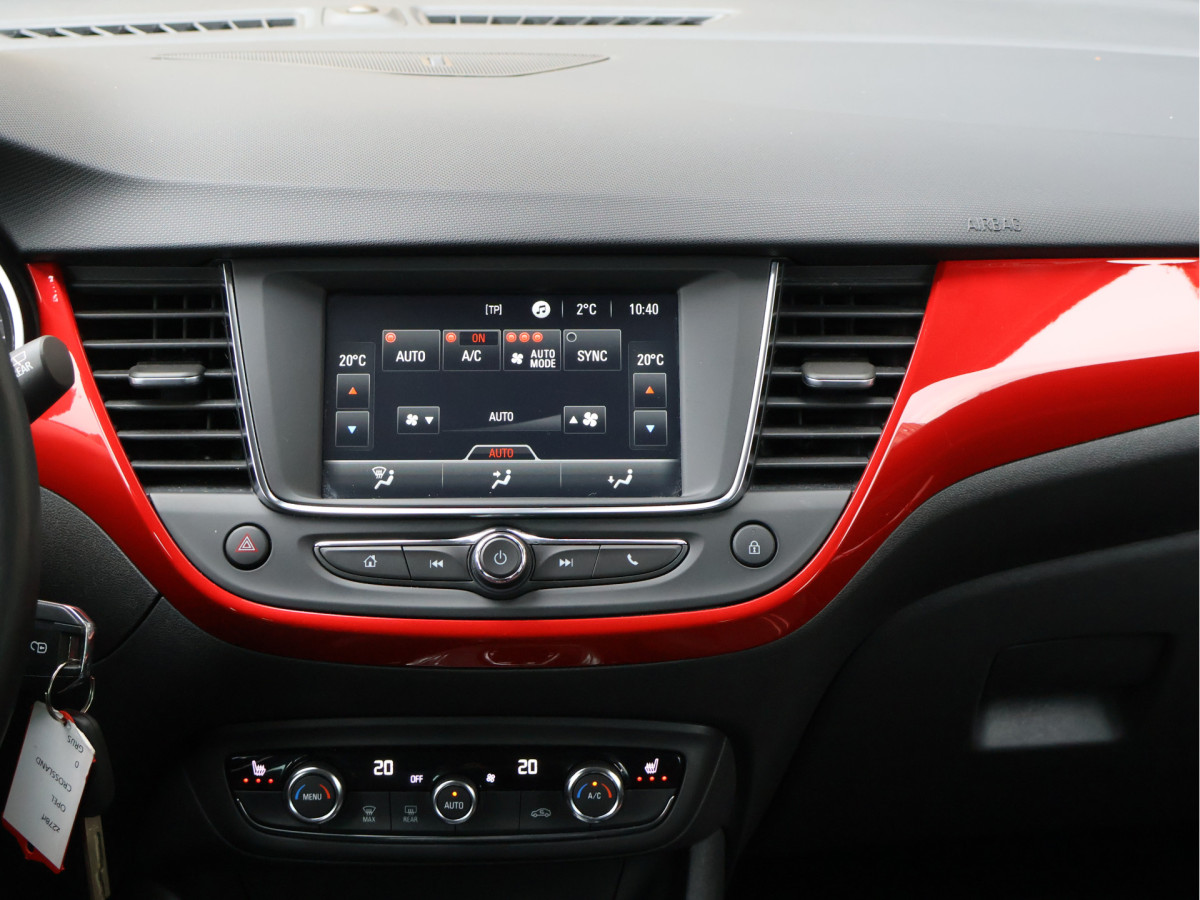 Opel Crossland 1.2 Turbo GS Automaat